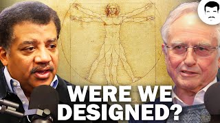 Neil deGrasse Tyson and Richard Dawkins Discuss Science Religion amp Evolution [upl. by Eyr]