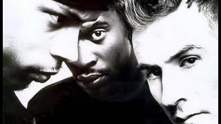 Massive Attack  Live Berlin Arena 1997 [upl. by Enimzzaj]