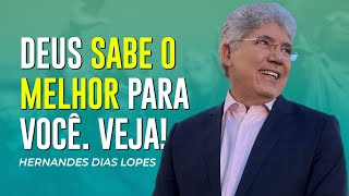 Hernandes Dias Lopes  DEUS CUIDA DE VOCÊ NA TRIBULAÇÃO [upl. by Aikam]