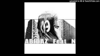 Abidaz feat N  Diego Costa [upl. by Lednyc478]