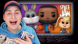 Space Jam A New Legacy Funko Pop  Movie Review [upl. by Leah]