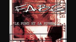 Fabe  quot5h du Mat feat KReenquot [upl. by Lejna]