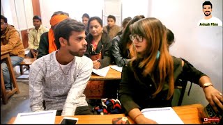 कहानी हर कॉलेज के  Kahani har college ke  A film by Avinash tiwari [upl. by Trip]