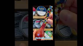 Savinelli pipes made in italy [upl. by Langer670]