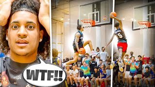 I COACHED THE MOST INSANE AAU CHAMPIONSHIP GAME EVER [upl. by Irual]