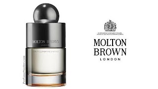 Molton Brown Sunlit Clementine amp Vetiver New Fragrance [upl. by Eitirahc]