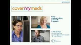 McKesson Practice Care™Financial and Operational Efficiency Tools  CoverMyMeds [upl. by Oiznun]