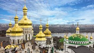 How To Pronounce Kiev [upl. by Boggers]