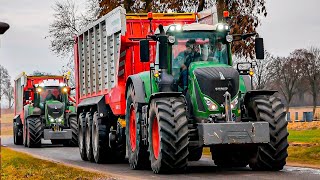 DWIE NOWE PRZYCZEPY W GR DUSZAK  SZAMPAN SIĘ LEJE  Pöttinger Jumbo 7450 amp 7520  AgroFarmer TEAM [upl. by Lateehs]