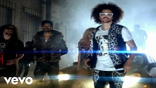 LMFAO  Party Rock Anthem ft Lauren Bennett GoonRock [upl. by Sidonnie]