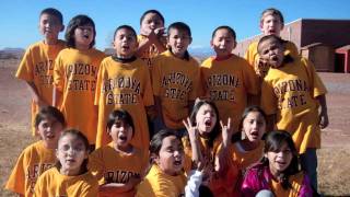 Leupp Flagstaff Bookmans School Challenge 2012 [upl. by Ultann]