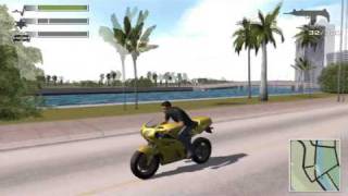 Driv3r PC Walkthrough  Miami Mission 7 The Hit [upl. by Kleper989]