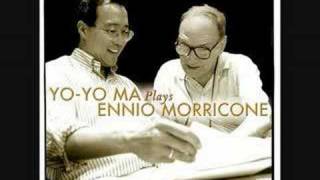 Once upon a time in America  Yo Yo Ma plays Ennio Morricone [upl. by Airyt]