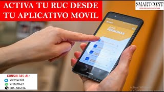 ¿Cómo tramitar el RUC por Internet Sunat 2020 [upl. by Kcirrez325]