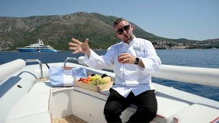 MY Axioma  Croatia Charter Summer 2020  Super Yacht Crew interviews [upl. by Vilberg456]