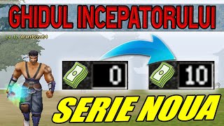 Ghidul Incepatorului 💰 Cum sa faci bani ✅ De la 0 la 10 WON Metin2ro Tigerghost [upl. by Kiefer]