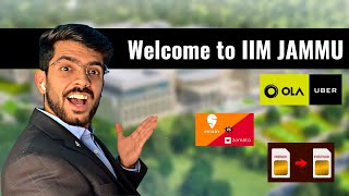 Only IIM JAMMU students can see this video [upl. by Asenad]