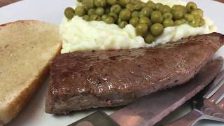 How to Cook Delicious Venison Steak [upl. by Harhay]