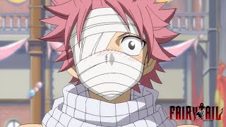 Fairy Tail  Opening 5  Egao No Mahou [upl. by Rana]