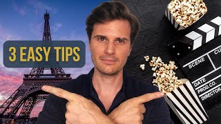 3 Easy Ways to Watch French Movies Even Older Films [upl. by Annavas295]