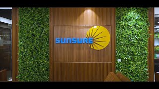 Sunsure Energy  Your RE100 Goals Partner [upl. by Akimot974]