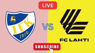 Lahti Vs IFK Mariehamn Live Match 2024  Liveresultat för fotbollsmatcher [upl. by Erreip]