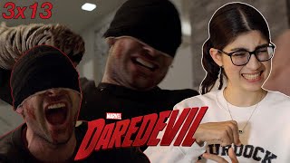 THE FINAL FIGHT Daredevil 3x13 Reaction SERIES FINALE [upl. by Brand]