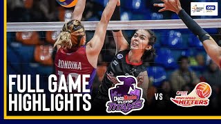 PLDT vs CHOCO MUCHO  FULL GAME HIGHLIGHTS  2024 PVL ALLFILIPINO CONFERENCE  MARCH 19 2024 [upl. by Hctud]