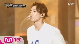 SMTM5 ‘BeWhy with something different’ BeWhy Day Day featJay Park Semifinal 20160708 EP09 [upl. by Anib]