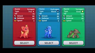 My first game play pf Pokemon drakomon  Pvs Legend pokemongo pokemonunite drakomon [upl. by Tarryn]