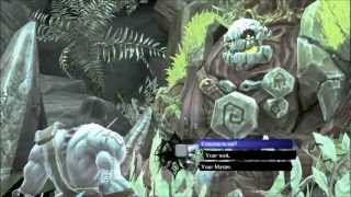 Lets Play DARKSIDERS 2 Part 10 Blackroot The Stone EatingRoot PC [upl. by Eidur]