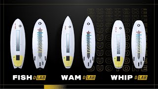 Duotone Surfboards DLAB [upl. by Hoo]