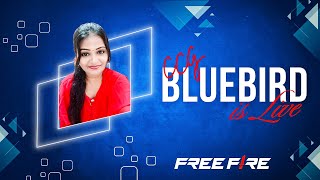 🔴Bluebird is Live Free Fire Live in Tamil🔥😎 Facecam Live in tamil freefiremax ccgbluebird [upl. by Weinrich]