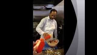 Chicken Tikka Marinade Recipe Zaman Restaurant [upl. by Nneb]