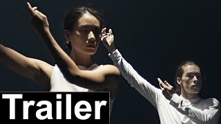 Hofesh Shechter Company — barbarians  Trailer Sadlers Wells [upl. by Eleinad]