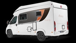 Burstner Lyseo TD690G RV review [upl. by Cud]