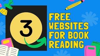 3 FREE Book Websites You NEED To Know About [upl. by Norval396]