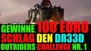 Outriders HORIZON Guides amp Builds Devastator Only Melee Challenge 🔥 Tipps Tricks Klassen deutsch [upl. by Hodosh]