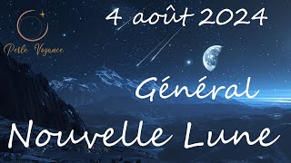 Nouvelle Lune  Général et Mondial préparezvous au changement [upl. by Leidba]