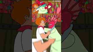 ZOIDBERG LA TIENE MUY PEQUEÑA 🤣😂🤣 [upl. by Yerfej224]