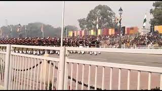 RDC Parade Delhi in NCC marching squad [upl. by Alamaj884]