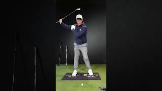 Golf Backswing Basics OneHanded Drill [upl. by Yorgos]