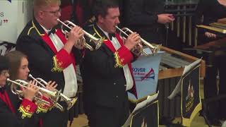 Space Invaders  Easington Colliery Brass Band [upl. by Asilehs]