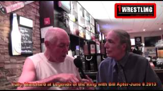 TULLY BLANCHARD TALKS HORSEMEN DUSTY quotCHEATINGquot amp MORE THE APTER CHAT [upl. by Conney600]