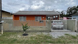 Casa sozinha no terreno a venda em Matinhos PR [upl. by Berkshire]