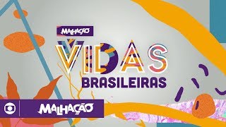 Malhação  Vidas Brasileiras confira a abertura da temporada [upl. by Sager]