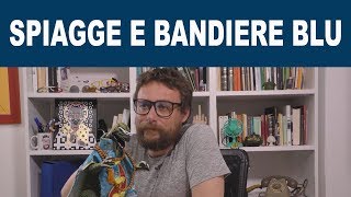 Come vengono assegnate le bandiere blu [upl. by Llewellyn]