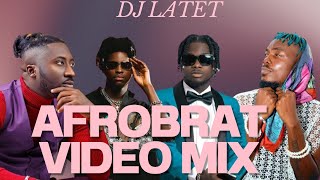 GHANA AFROBEAT VIDEO MIX 2024  kofikinaata kuamieugene camidoh blacksherif sarkodie amerado [upl. by Otsugua]