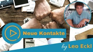 Nach dem Abitur neue Kontakte knüpfen  So gehts [upl. by Nur]