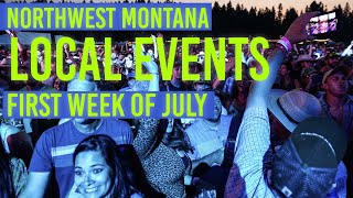 Under the Big Sky comes to Whitefish plus a week full music and arts festivals [upl. by Aluor]